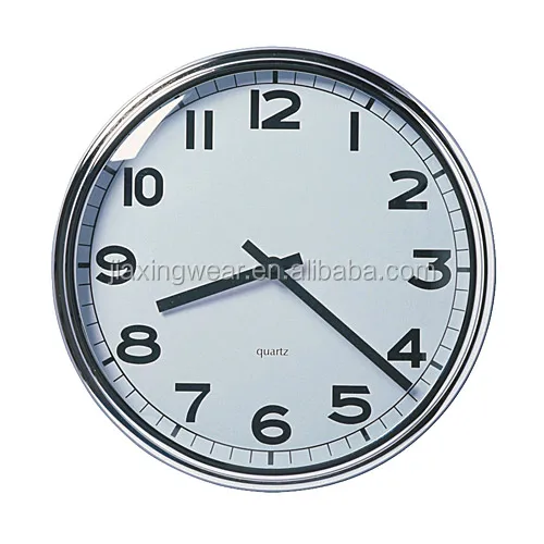 Wholesales world time wall clock