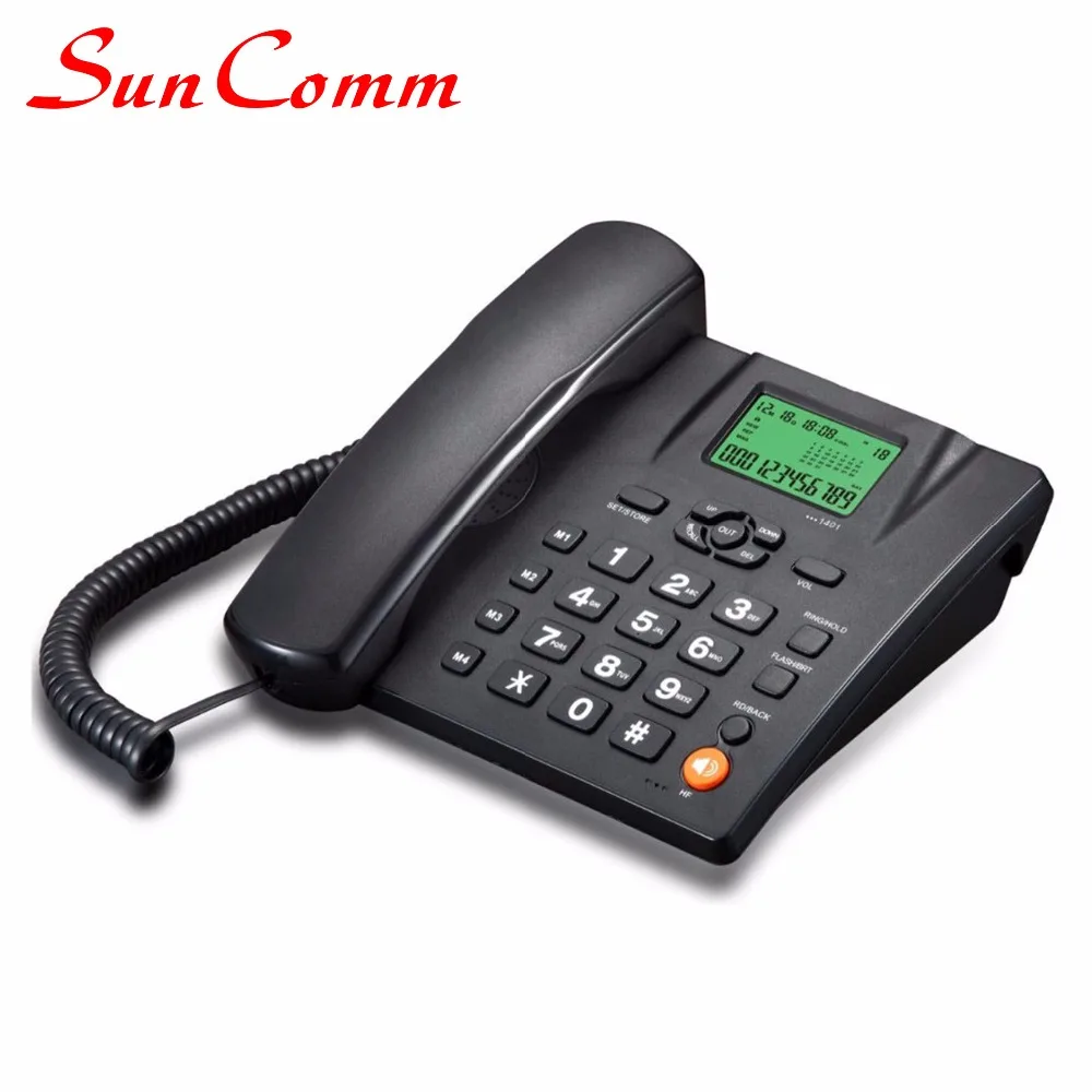  SC-397GP Настольный GSM беспроводной телефон FWP с