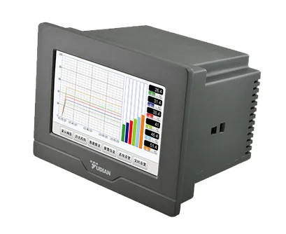 yudian current tem data logger voltage factory