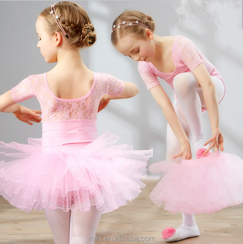 
best seller of kids costume girl dance costume classical ballet tutu ballet costume for stage 