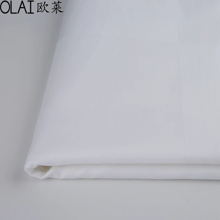 100% organic cotton  Bedding Fabric Wholesale for duvet cover pillowcase