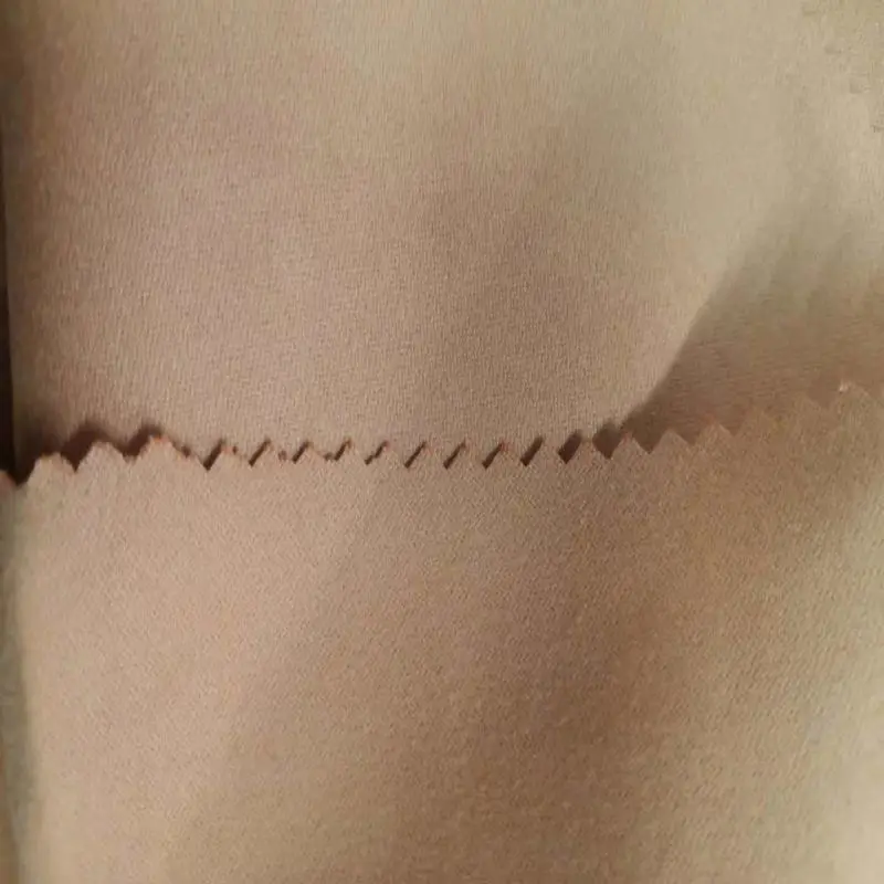 80% polyester 20%polyamide polyester 20 nylon microfiber brushed fabric