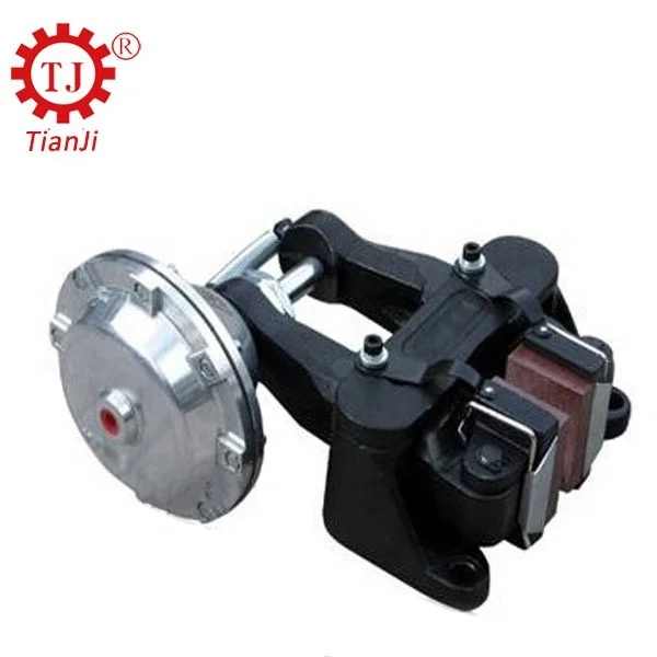 Chinese DBG/DBH disk brake supplier sell air brake,pneumatic air brake system