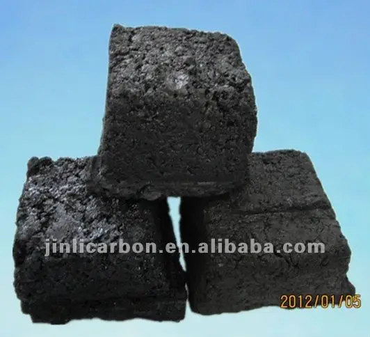 
Электрокальцинированная углеродная электрод-паста на основе Антрацита 