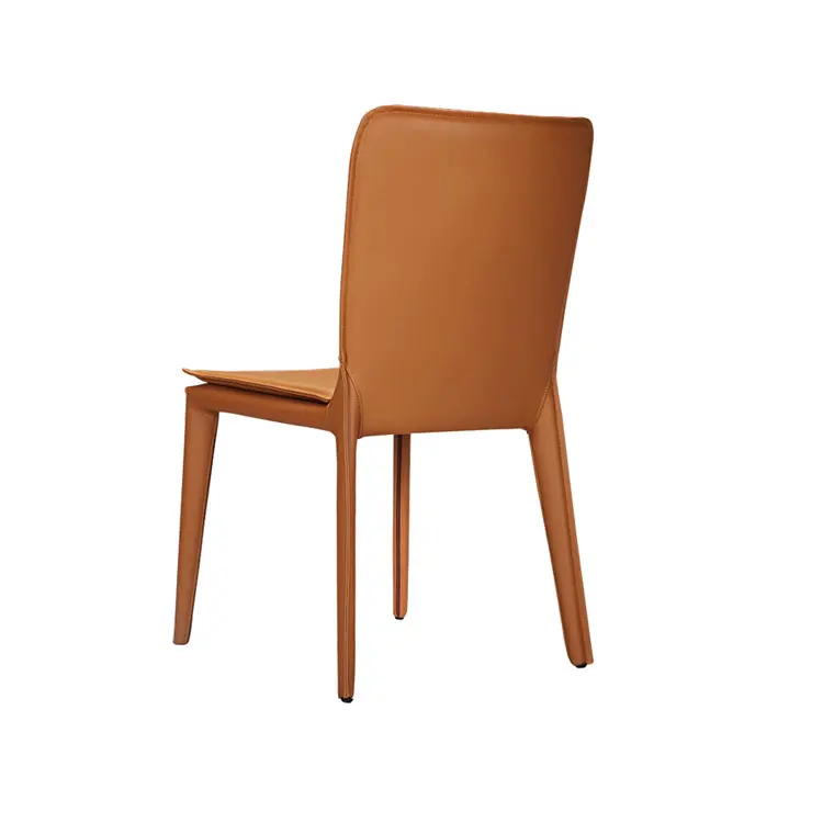 Italy simple design dining room furniture marble top wood base round dining table with rotating center