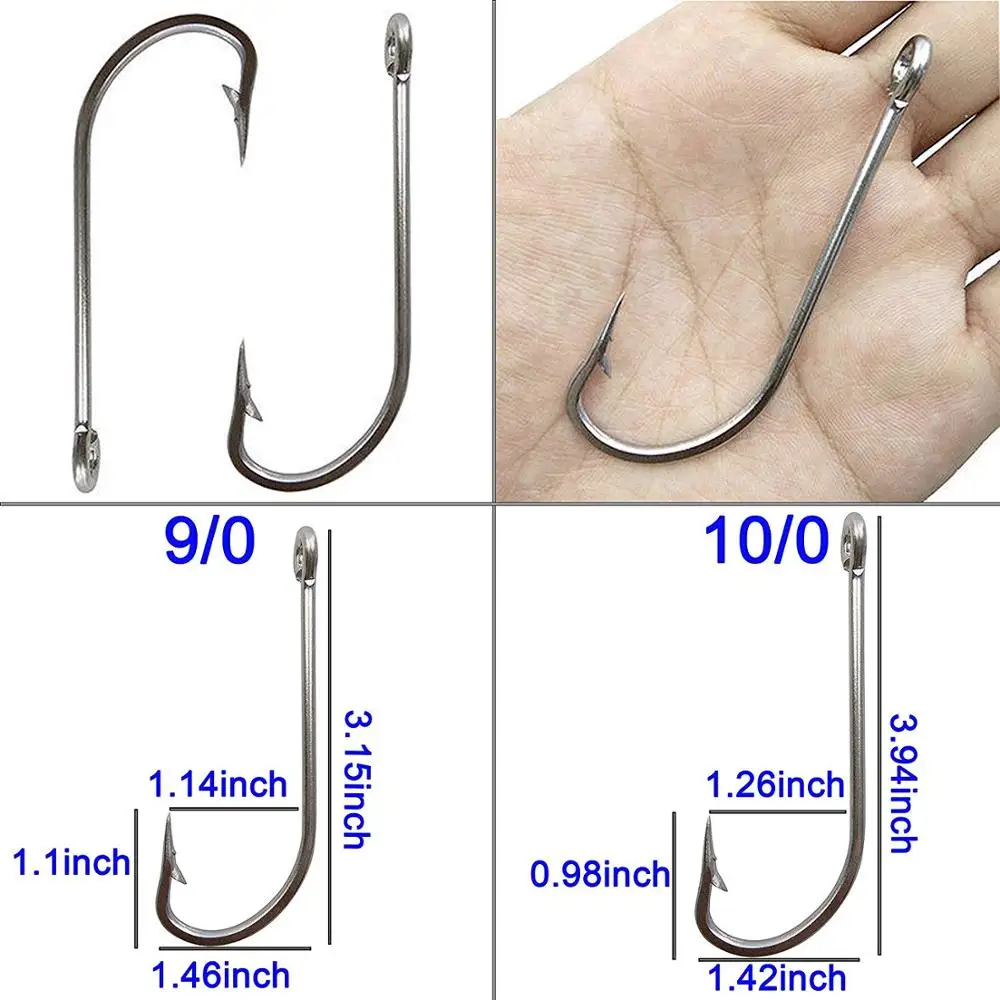 Sharpened Live Bait Fish Hook 34007 Best sale Fishing Hook Made in China