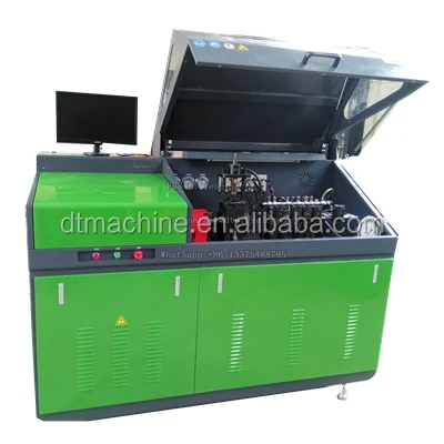 CR 302 для Common Rail и насос тест EPS 708 Common Rail испытательный стенд CR815