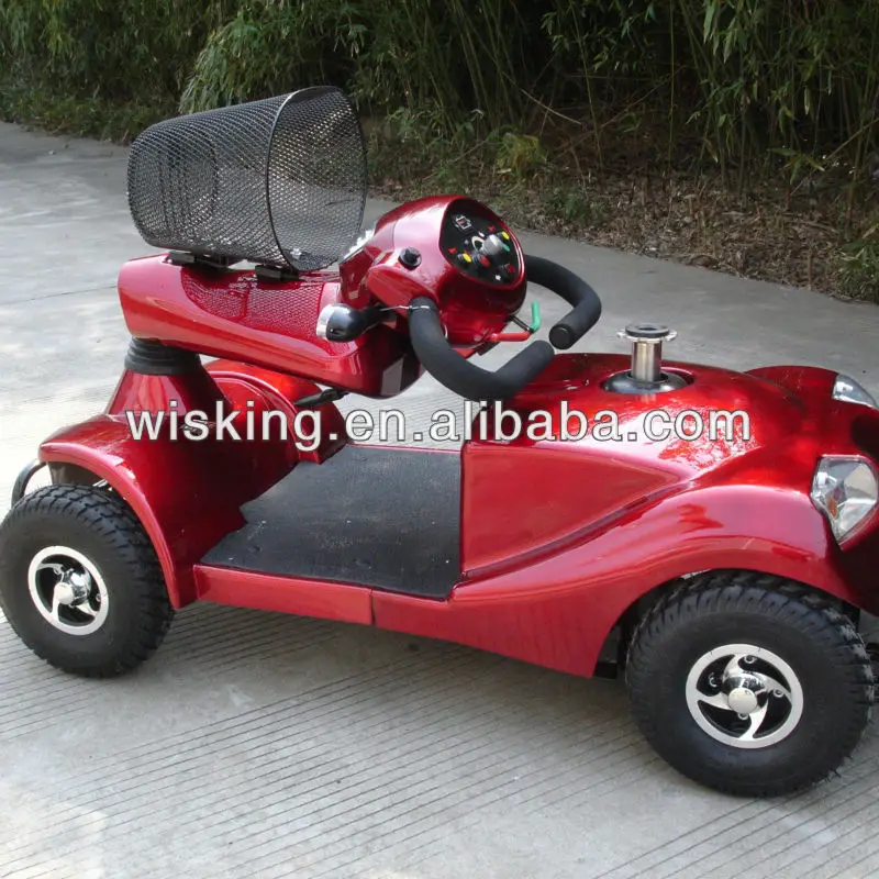 Велосипед/детскй 4-колесный старше электрические инвалидные кресла wisking4022