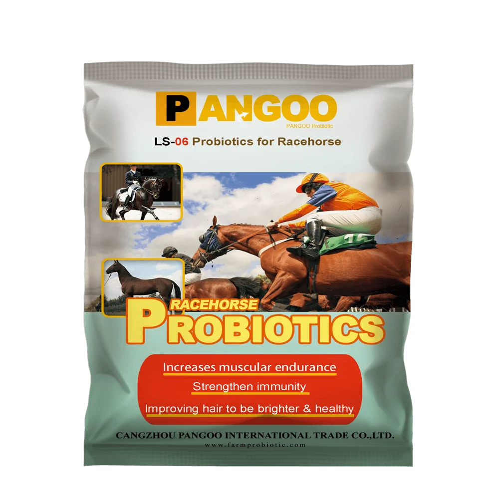 Cheapest Highest Quality Probiotics for Horses Racing Horses