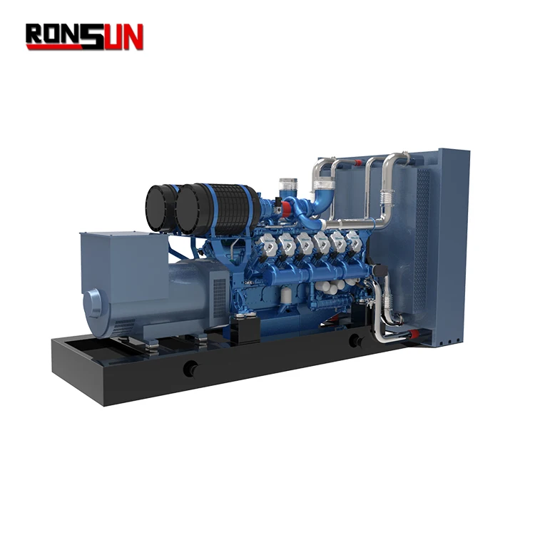 Генератор syngas/Биомасса/древесный газ, 500 кВт, цена на продажу