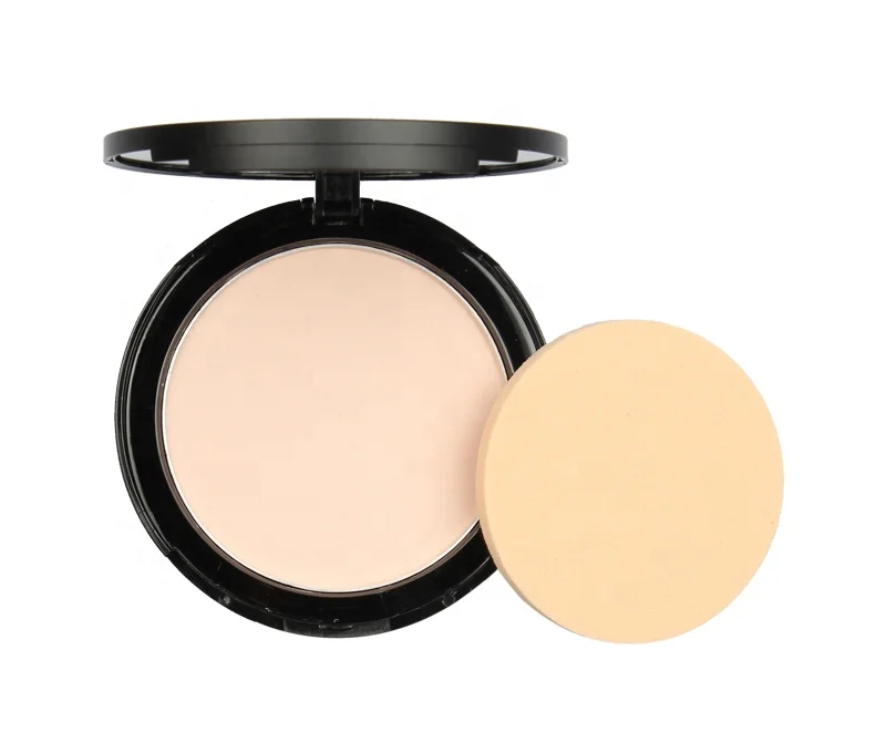 
2019 Single Color Waterproof Makeup Face Powder Foundation 