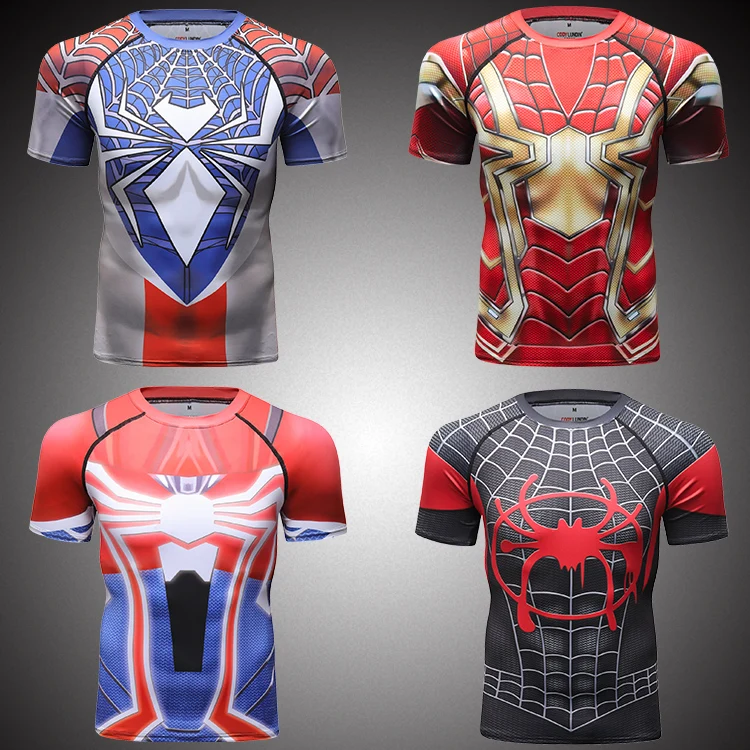 Cody Lundin 3d print sweat shirt spiderman custom tshirt