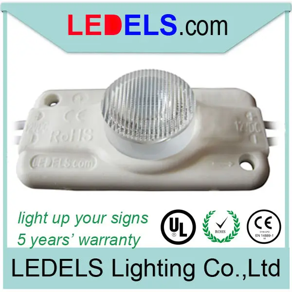 
led sign lighting retrofit for box signs, 2.8W 12V 250LM high power led sign lighting, waterproof led lights for signs 