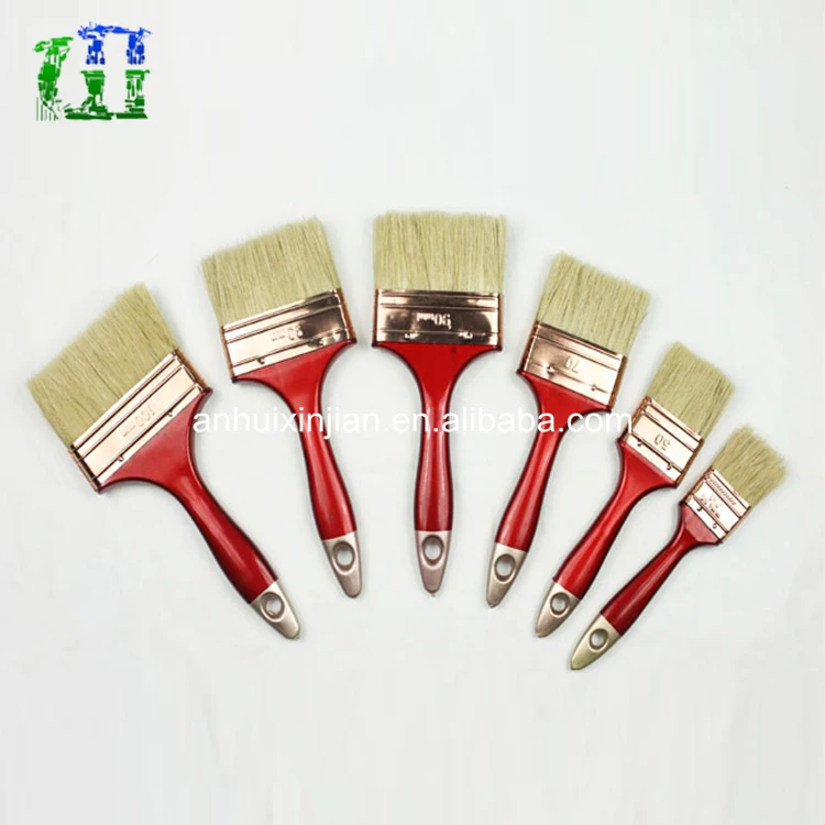 paint brush China Supplier refillable paint drill brush With Discount