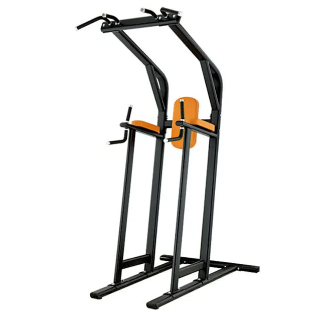 Multi gym trainer exercise fitness equipment bodysolid Power Rack Chin up dip/ leg raise/power tower