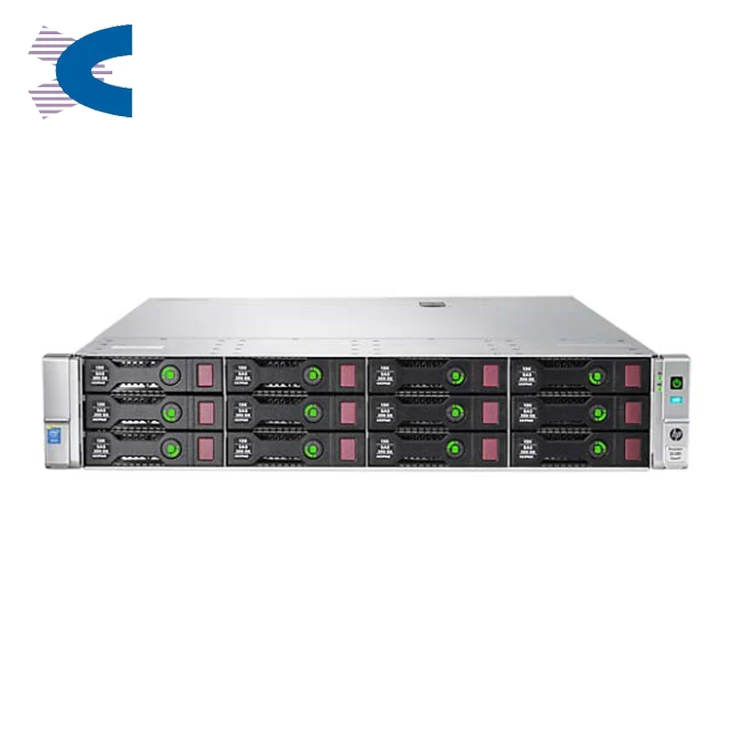 Готов к отправке HP server DL380gen9 E5-2620V4 HPE 12SFF Rack 2U