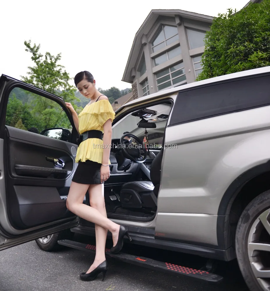 Electric running board Rover electric side step for Lange Rover