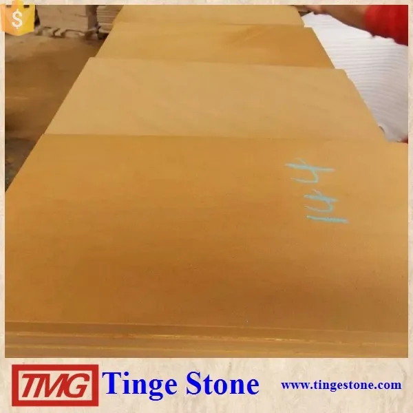 
Elegant Chinese Yellow Sandstone Stairs On Hot Sale 