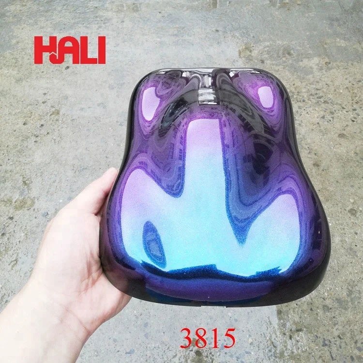 Chameleon pigment mirror effect pigment powder chameleon powder item:49501 color: Gold/Red/Mauve