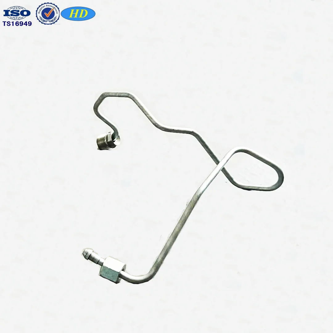 OEM products other auto fuel system petrol diesel oil high pressure fuel injection pipe