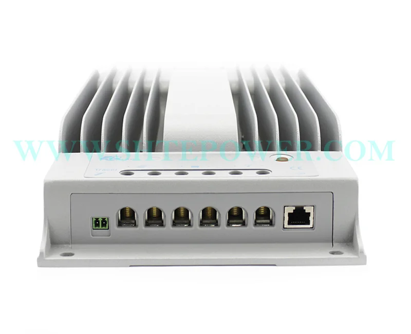 EPsolar 20A 12V/24V solar charge controller mppt voltage regulator 12V 24v solar cell battery charger 20amp Tracer2215BN