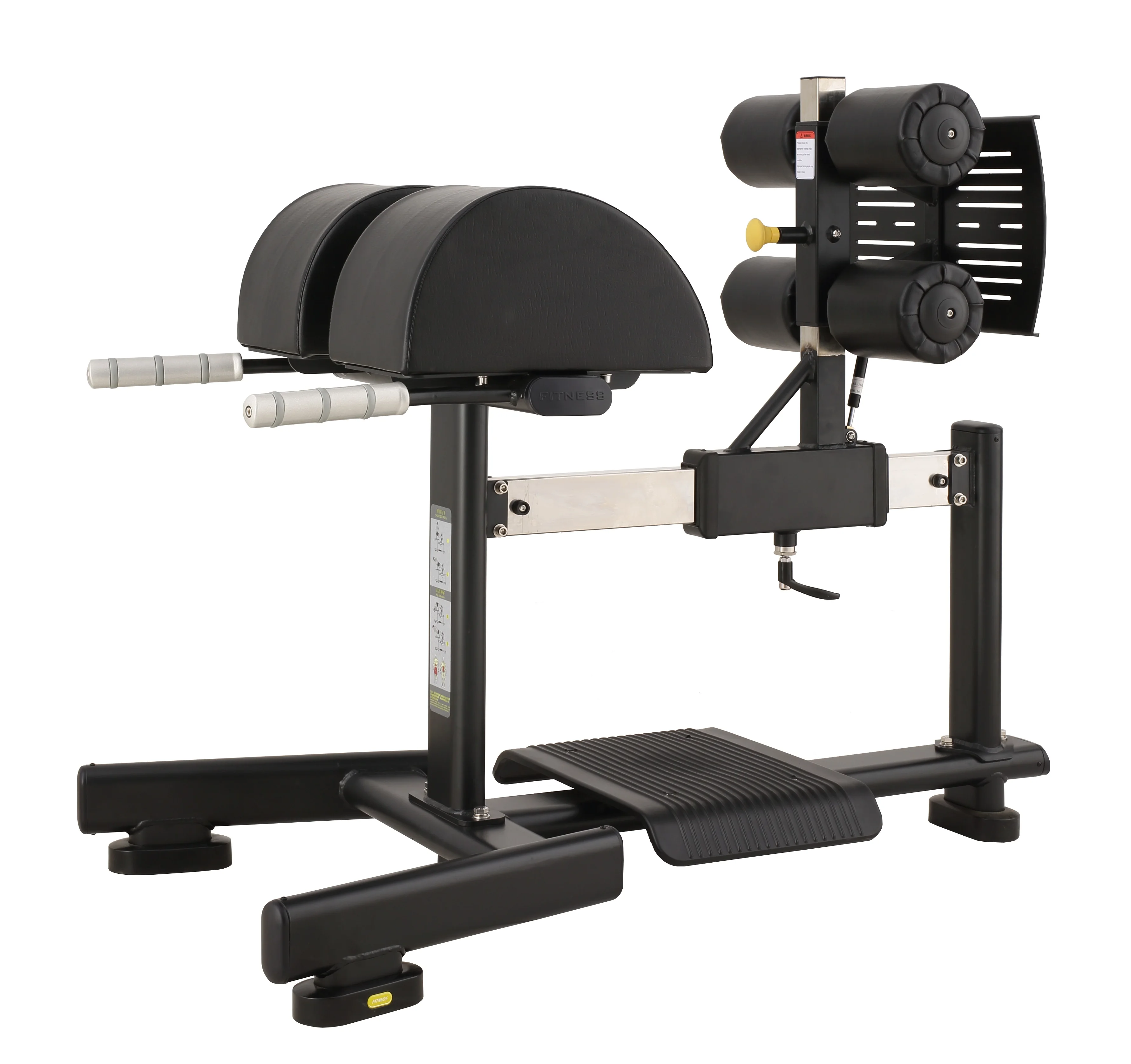 integrated gym machine Glute Ham Developer