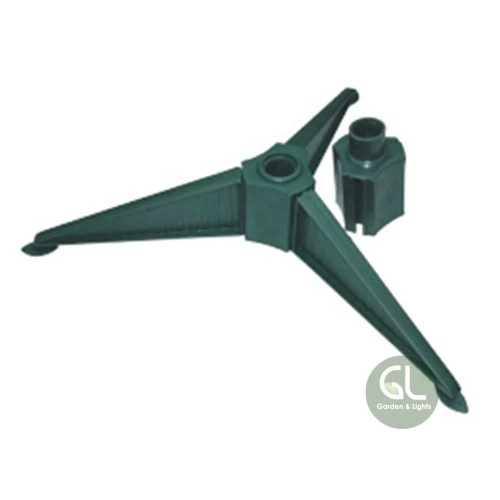 Пластиковая подставка для искусственной елки, Рождественская подставка, подставка для искусственной елки