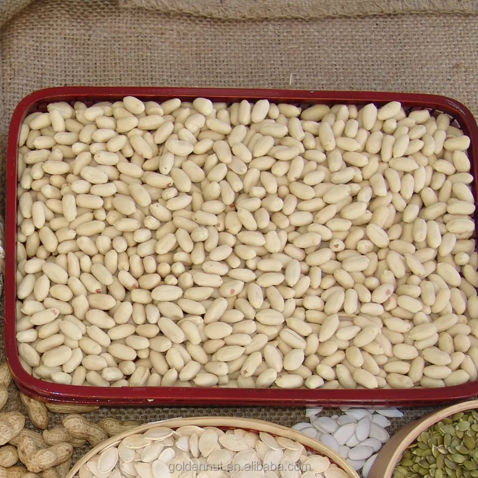 Blanched Peanut kernel