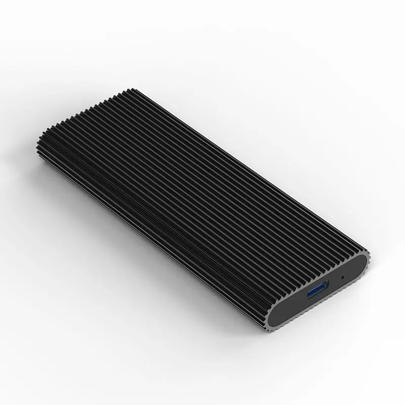 BS-M280T SSD чехол для 2242 2260 2280 твердотельный накопитель USB C NVMe pcie m.2 ssd HDD