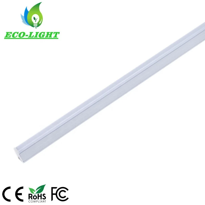 China factory High lumen AC85-265V 3 years warranty 18W 4 ft Integrated t5 led tube light