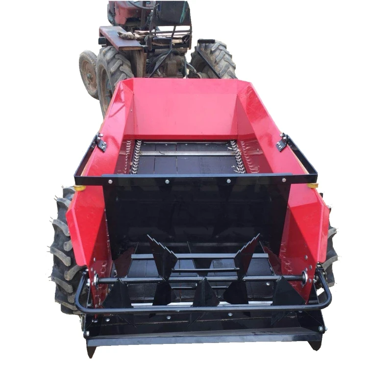 ATV trailed type garden dung sprayer