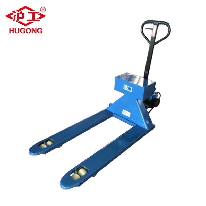 Hand lifter hydraulic small mini electric pallet truck