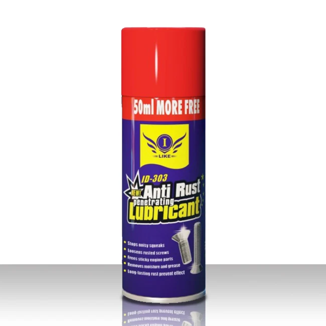 ILIKE 450 мл средства для ухода за автомобилем антикоррозийный смазочный спрей