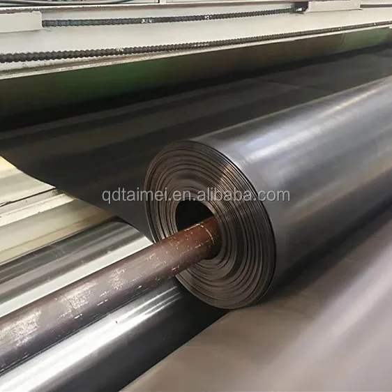 Geosynthetics HDPE Geomembrane Dam Liner