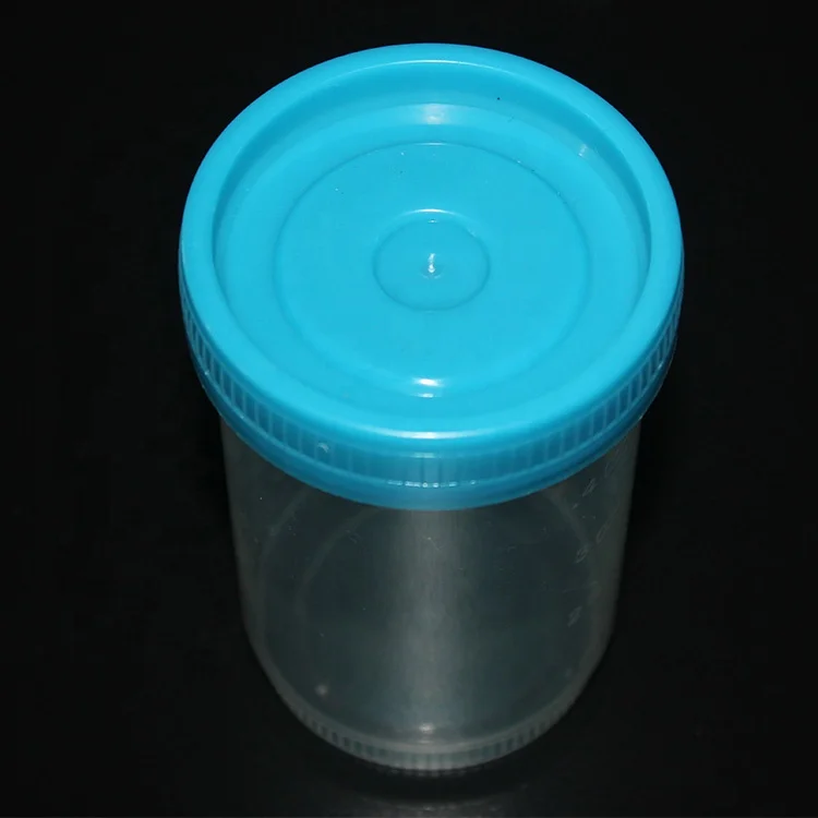 140ml Urine Specimen Container Sterile Urine Cup