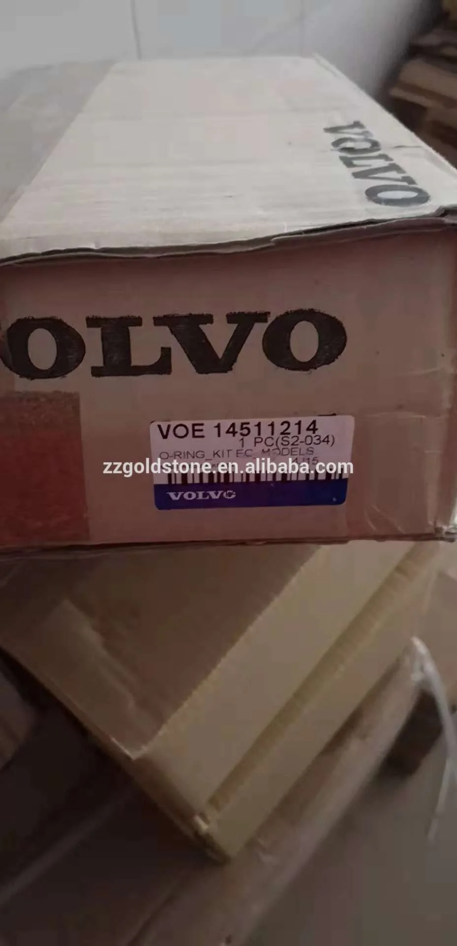 Excavator EC210B EC240B EC360B EC460B Hydraulic Sealing JIC O Ring  Set 14511214