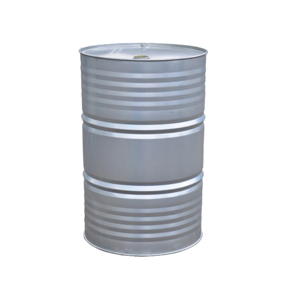 
200 Liter 55 Gallon Vegetable Empty Oil Barrel 