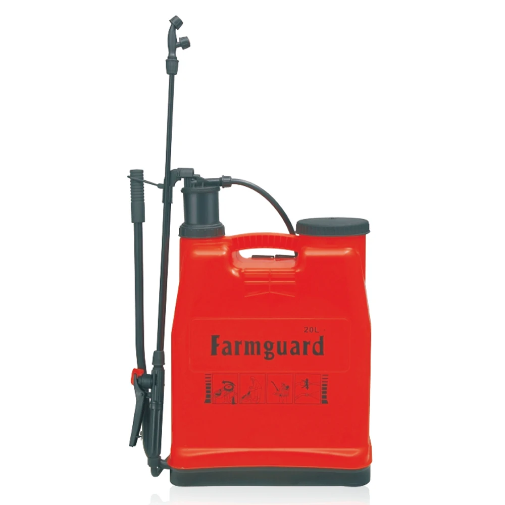 Zhejiang Taizhou Farmguard new 20l knapsack sprayer