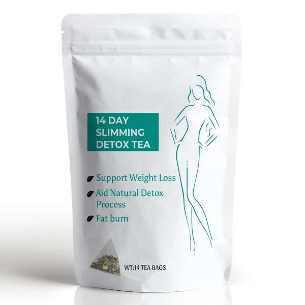 Best Selling Products in USA Healthy 28 Days Flat Tummy Tea With Good Slimming Effect