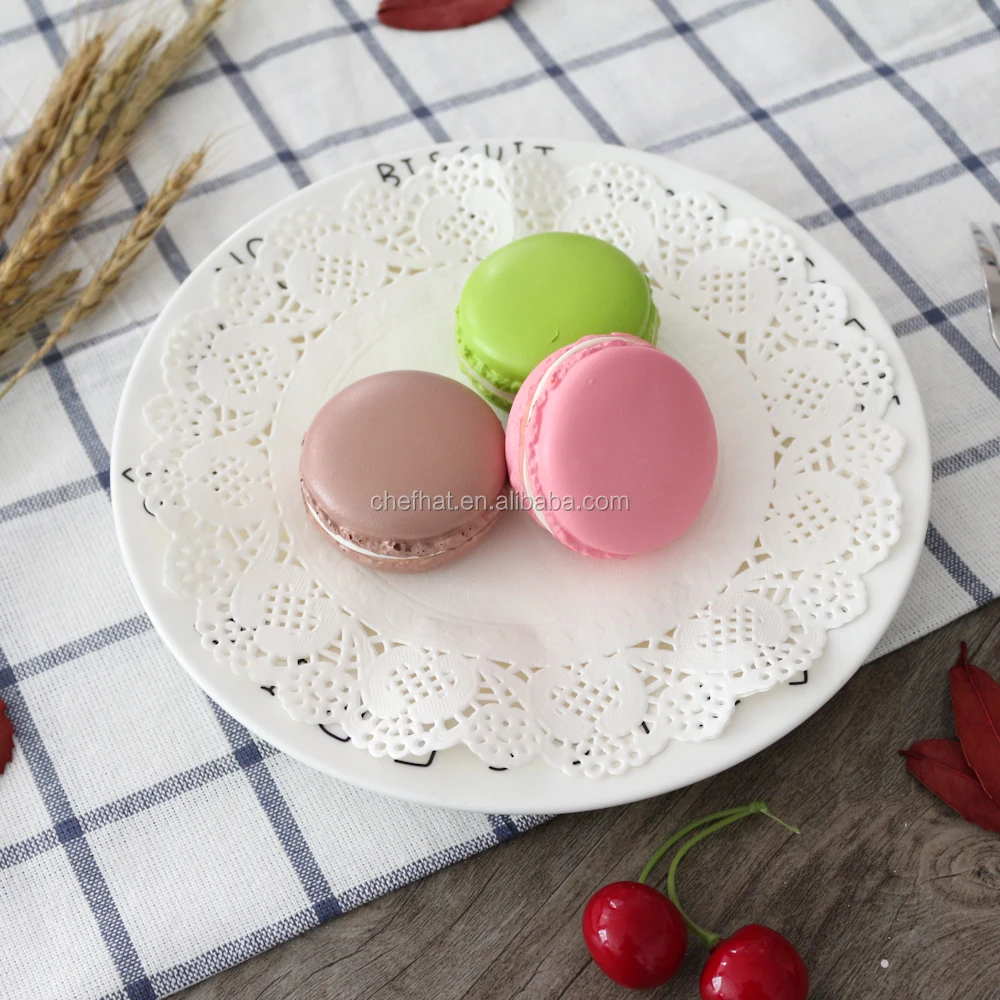 Paper tablecloth round white paper Lace doilies to cardmaking/art doyley/wedding card