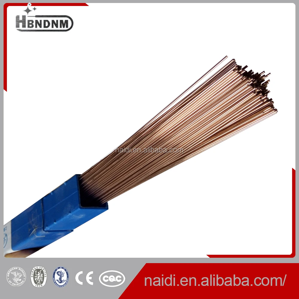 aws a5.8 bcup-6 phos copper silver alloy solder welding wire for air conditioner