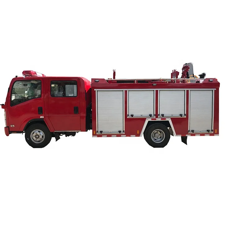 New fire fighting truck price SJD5050TXFQC73WSA