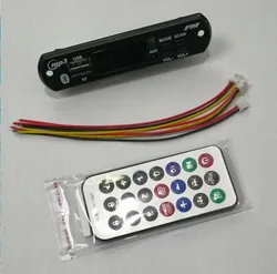 J&Q module board circuit diagram usb sd card player mp3 12v