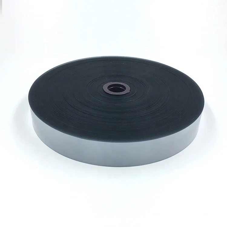 
shoelace tipping film plastic in cellulose acetate 