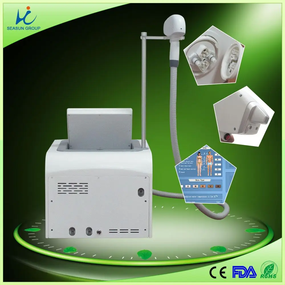 Германия импортировала лазерного бар и китайский VR лазерная система/gsd 808nm/лазерной кандела