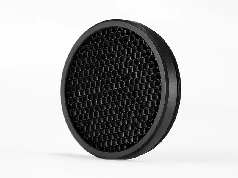 MARCOOL 44mm bee nest hunting equipment honeycomb scope lens cover protector killflash for 44mm objective lens scope