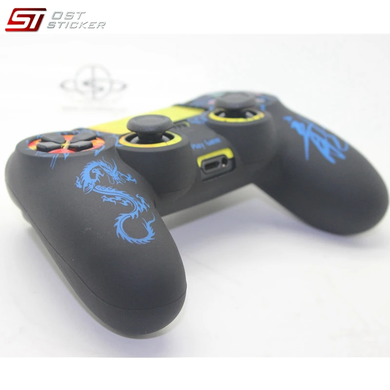 ps4 dragon silicone (54)