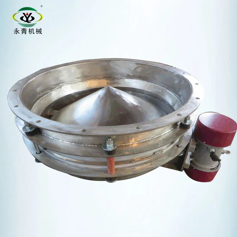 china factory price vibrating bowl feeders for sand clay concrete and mining industry