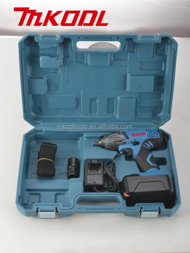 Ударные гайковерты MKODL 21 в