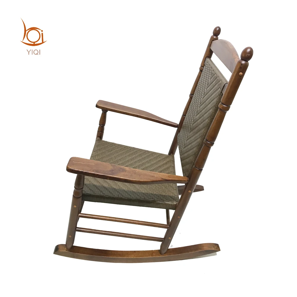 Hand make Rocking Chair Outdoor Wicker Rocker